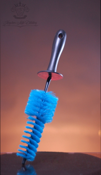 waxPRO Stitch Wheel Brush - rim cleaning brush in special shape 1 piece